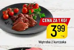 Delikatesy Piotruś Pan Wątroba z kurczaka oferta