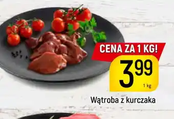 Delikatesy Piotruś Pan Wątroba z kurczaka oferta