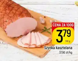 Delikatesy Piotruś Pan Szynka kasztelana oferta