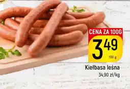 Delikatesy Piotruś Pan Kiełbasa leśna oferta
