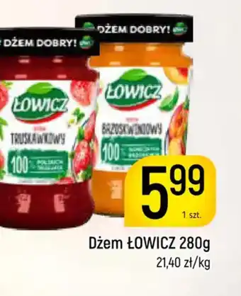 Delikatesy Piotruś Pan Dżem Lowicz oferta