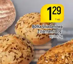 Delikatesy Piotruś Pan Bułka śniadaniowa z ziarnami oferta