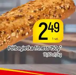 Delikatesy Piotruś Pan Półbagietka fitness oferta