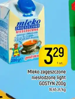 Delikatesy Piotruś Pan Mleko zagęszczone Gostyń oferta