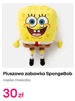 Pepco Pluszowa zabawka SpongeBob oferta