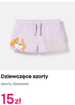 Pepco Dziewczęce szorty oferta