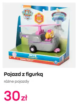 Pepco Pojazd z figurką różne pojazdy oferta