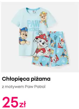 Pepco Chłopięca piżama oferta