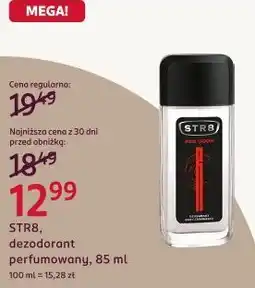Rossmann STR8, dezodorant perfumowany oferta