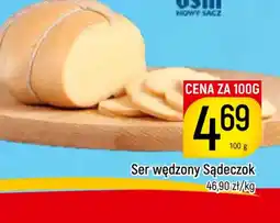 Delikatesy Piotruś Pan Ser wędzony Sądeczok oferta