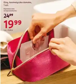 Rossmann Eloy, kosmetyczka damska, 1 szt oferta