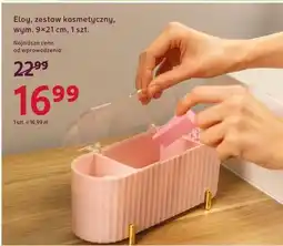 Rossmann Eloy, zestaw kosmetyczny, wym. 9×21 cm, 1 szt oferta