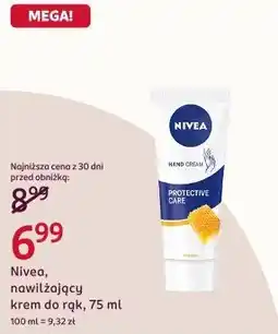 Rossmann Nivea, nawilżający krem do rąk oferta