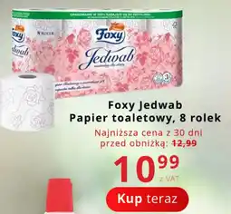 Poczta Polska Foxy Jedwab Papier toaletowy oferta