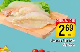 Delikatesy Piotruś Pan Limanda filet IWP oferta