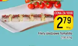 Delikatesy Piotruś Pan Filety śledziowe Tomatillo oferta