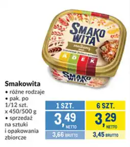 Makro Margaryna Smakowita oferta