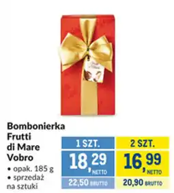 Makro Bombonierka Frutti di Mare Vobro oferta