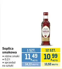 Makro Soplica smakowa oferta