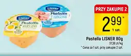 Delikatesy Piotruś Pan Lisner Pastella oferta