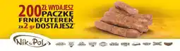Delisso Delikatesy Paczka frankfuterek oferta