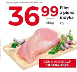 Frac Filet z piersi indyka oferta