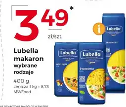 Frac Makaron Lubella oferta