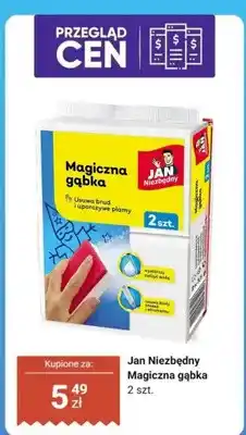 Dino Magiczna gąbka oferta