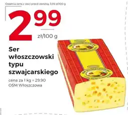 Frac Ser OSM Włoszczowa oferta