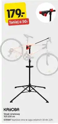 Jula Stojak serwisowy 103-200 cm oferta