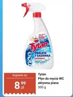 Dino Płyn do mycia WC aktywna piana oferta