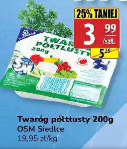 API MARKET Twaróg OSM Siedlce oferta