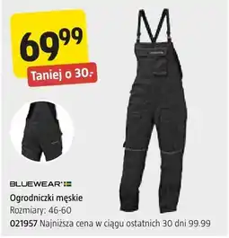Jula Ogrodniczki męskie oferta