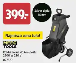 Jula Rozdrabniacz do kompostu 2500 W 230 V oferta