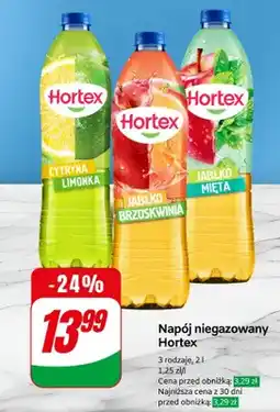 Dino Napój niegazowany Jabłko Mięta oferta