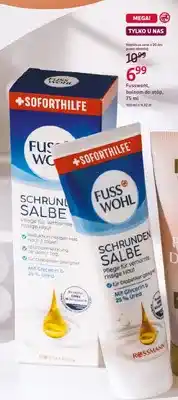 Rossmann Balsam do stóp oferta