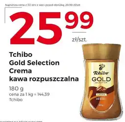 Frac Kawa rozpuszczalna Tchibo oferta
