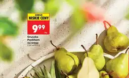 Biedronka Gruszka Packham na wagę oferta