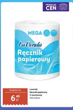 Dino Ręcznik papierowy 2-warstwowy oferta