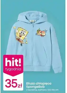 Pepco Bluza chłopięca Hit oferta