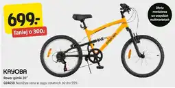 Jula Rower górski 20 oferta