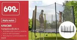 Jula Trampolina Ø3,96 m oferta