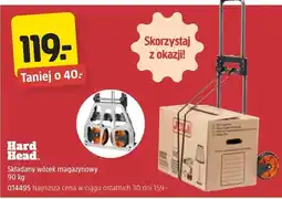 Jula Składany wózek magazynowy oferta