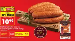 Biedronka Kiełbasa Kraina Wędlin oferta
