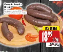 Hala Wola Kaszanka Krzyś oferta