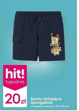 Pepco Szorty chłopięce Hit oferta