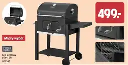 Jula Grill węglowy 56x41 cm oferta