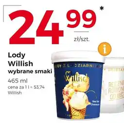 Frac Lody Willish oferta