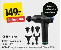 Jula Pistolet do masażu 19 W 11,1 V oferta