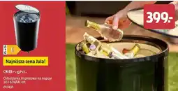 Jula Chłodziarka imprezowa na napoje 30 l 67x Ø41 cm oferta